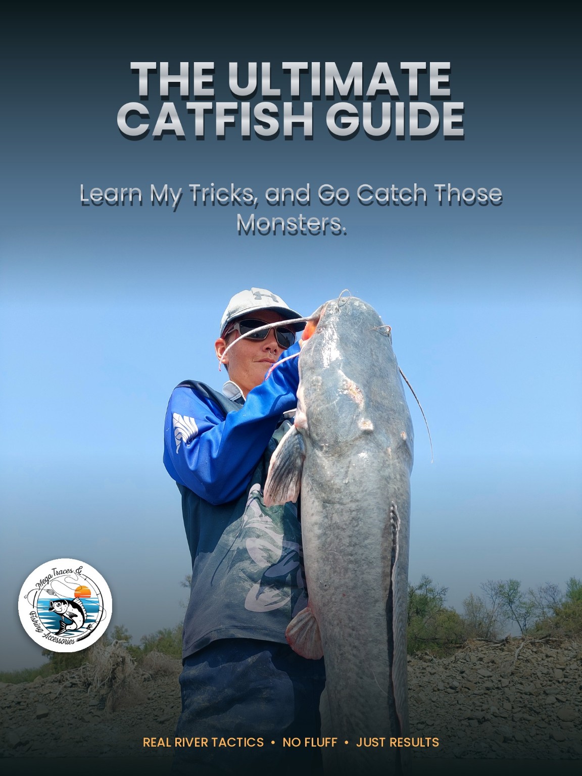 The Ultimate Catfish Guide book cover