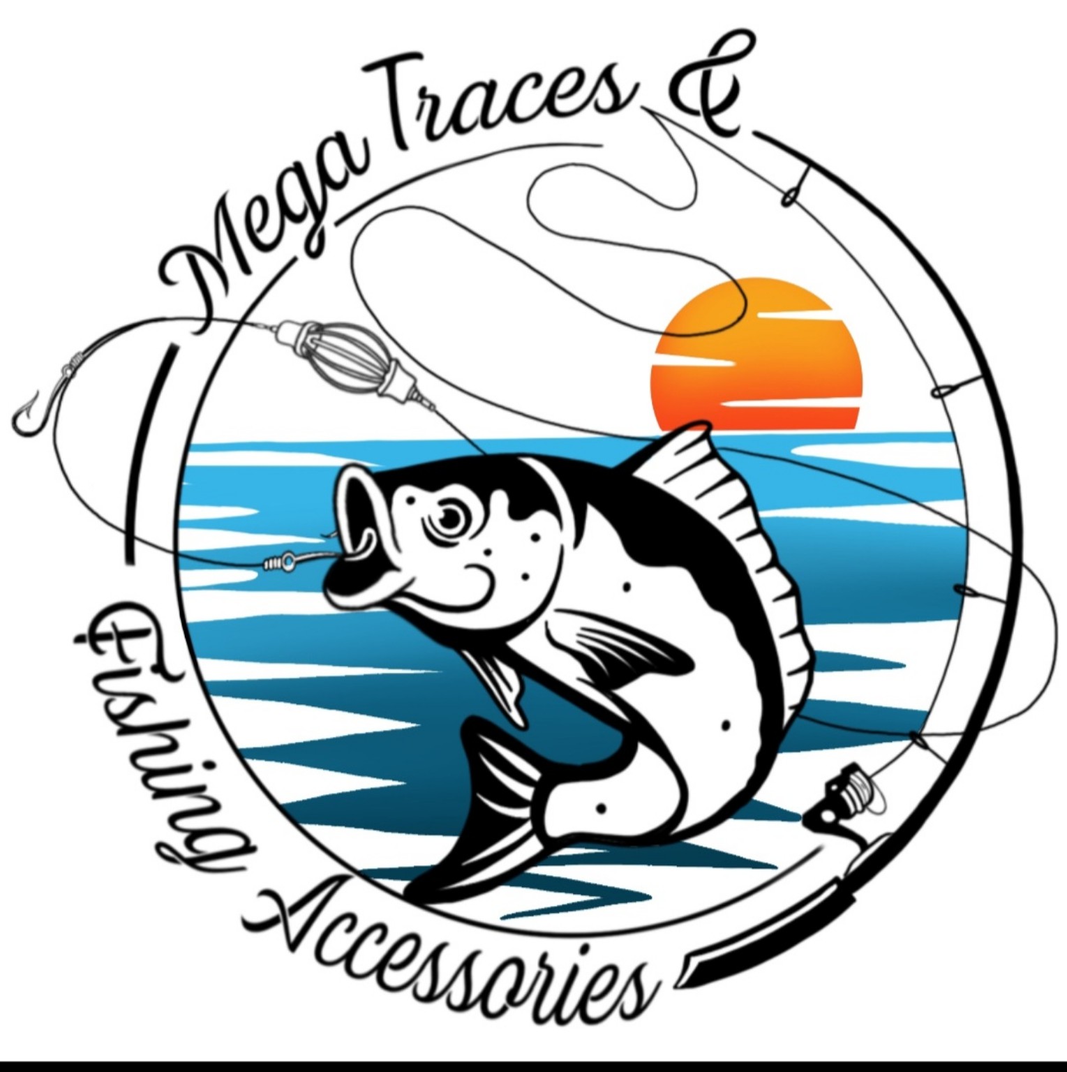 Mega Traces & Fishing Accessories logo